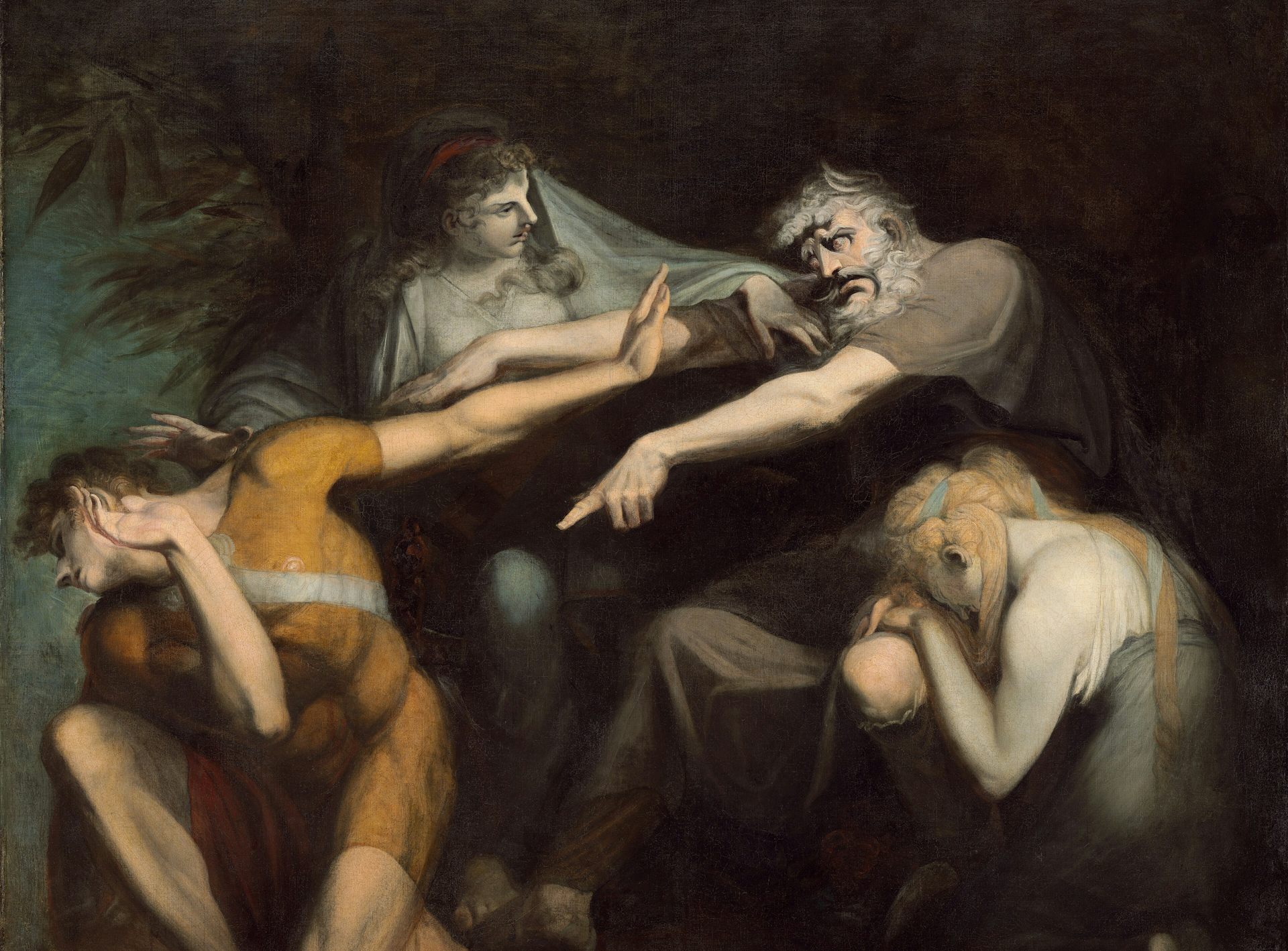 Generational conflict has been around forever – just ask the ancients