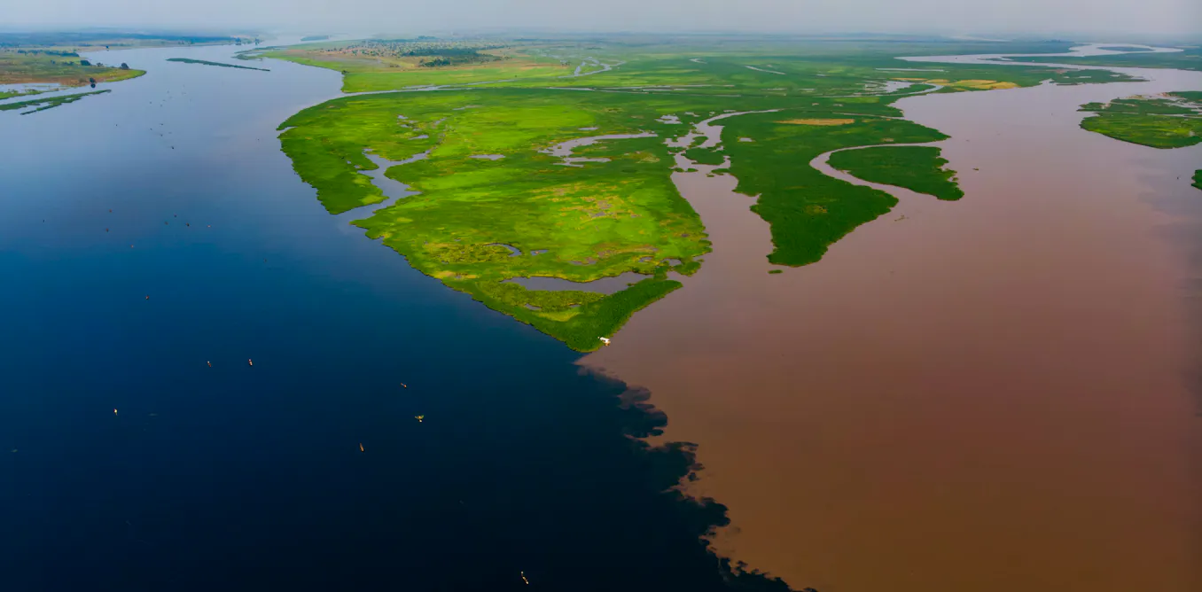 EduWireDaily — Lakes that ‘breathe’ ancient carbon: a surprising find in the Congo Basin