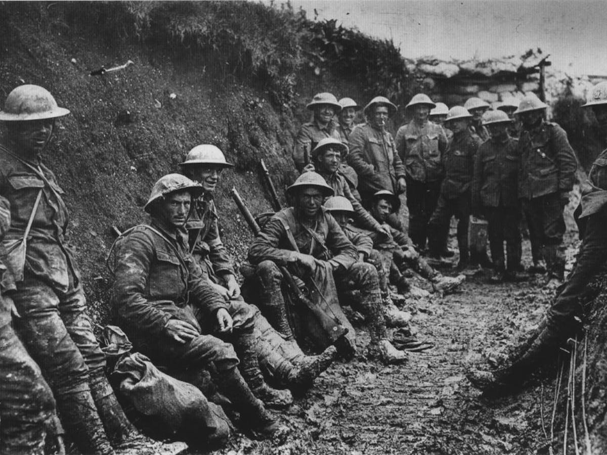 1916: how the events of the first world war shifted global history