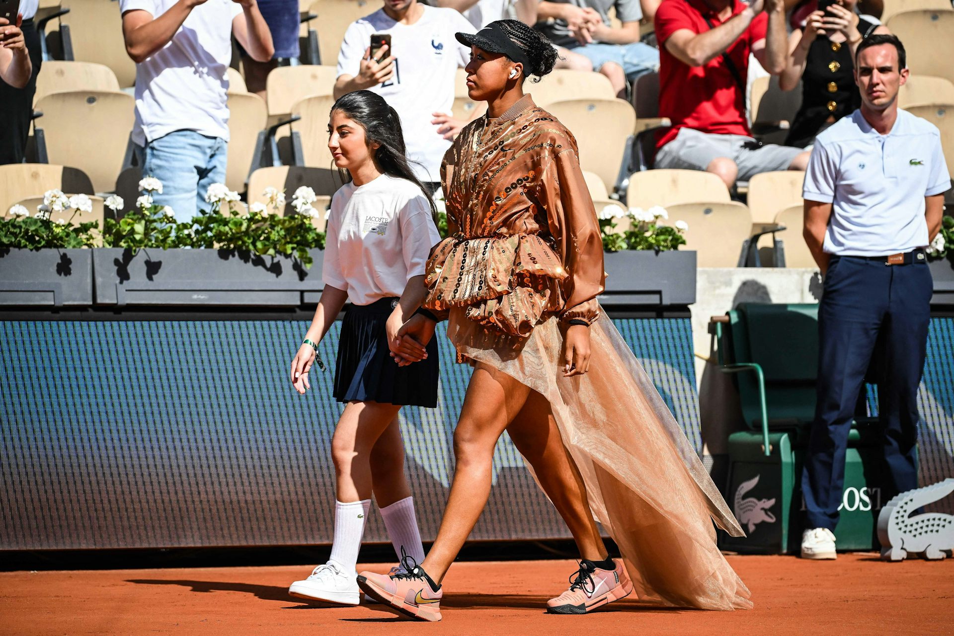 EduWireDaily — ‘My heritage is my power’: how young Black women like Naomi Osaka are using fashion in sport