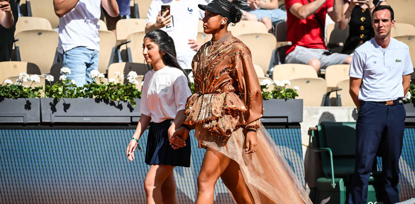 EduWireDaily — ‘My heritage is my power’: how young Black women like Naomi Osaka are using fashion in sport