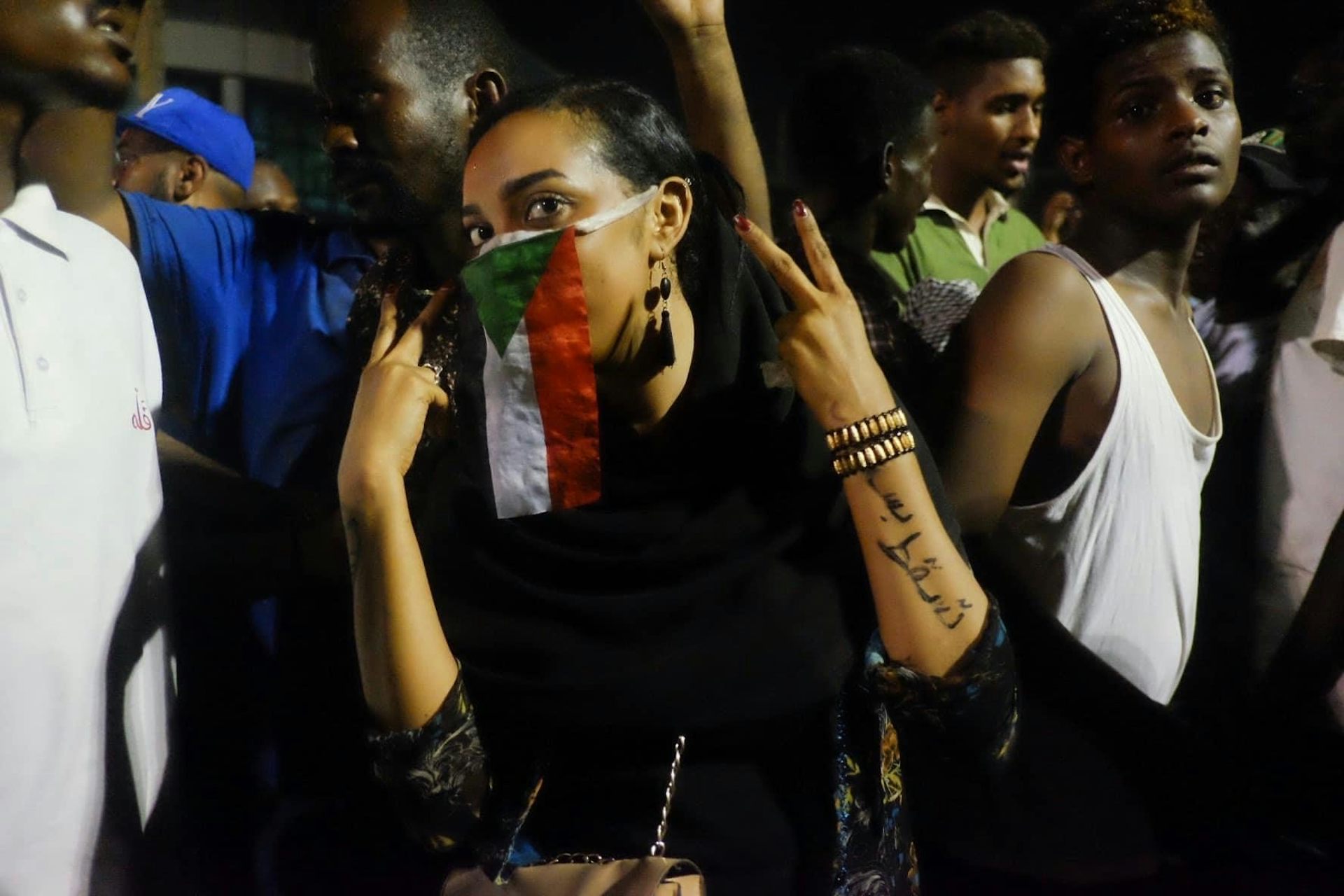 The rhythms that broke Bashir: how Sudan’s music shaped a revolution