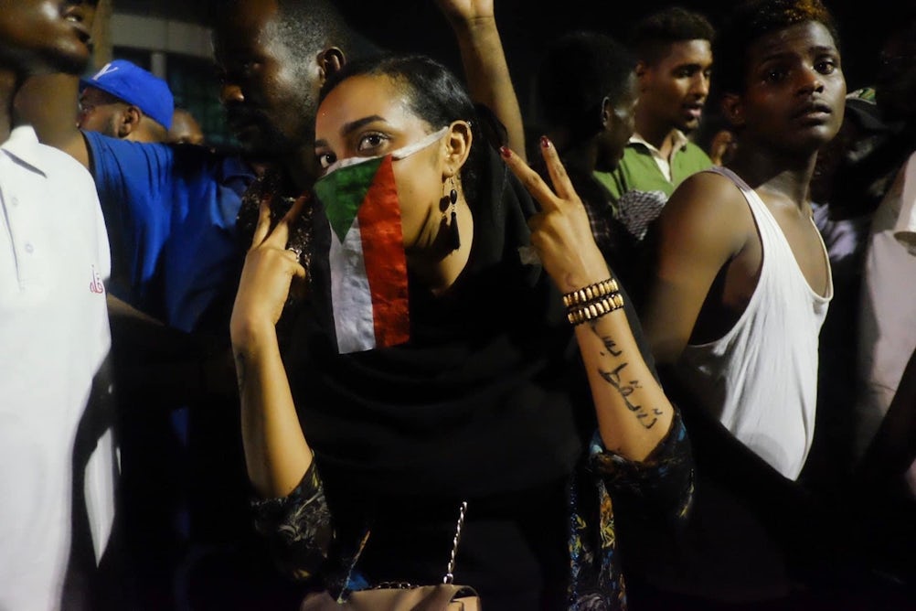 theconversation.com - Cathy Wilcock - The rhythms that broke Bashir: how Sudan's music shaped a revolution