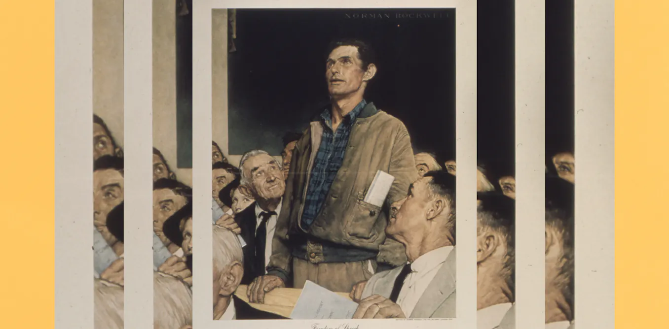 EduWireDaily — Freedom of speech takes many forms and they are always cultural