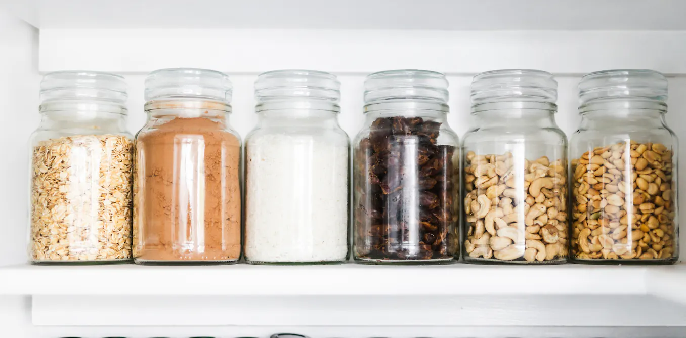 What watching people restock their cupboards tells us about aesthetics and authenticity on social media What watching people restock their cupboards tells us about aesthetics and authenticity on social media
