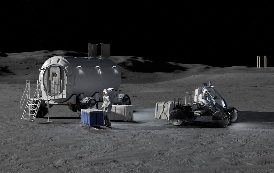 theconversation.com - Chris North - Why the US-China Moon race could turn into a lunar land grab