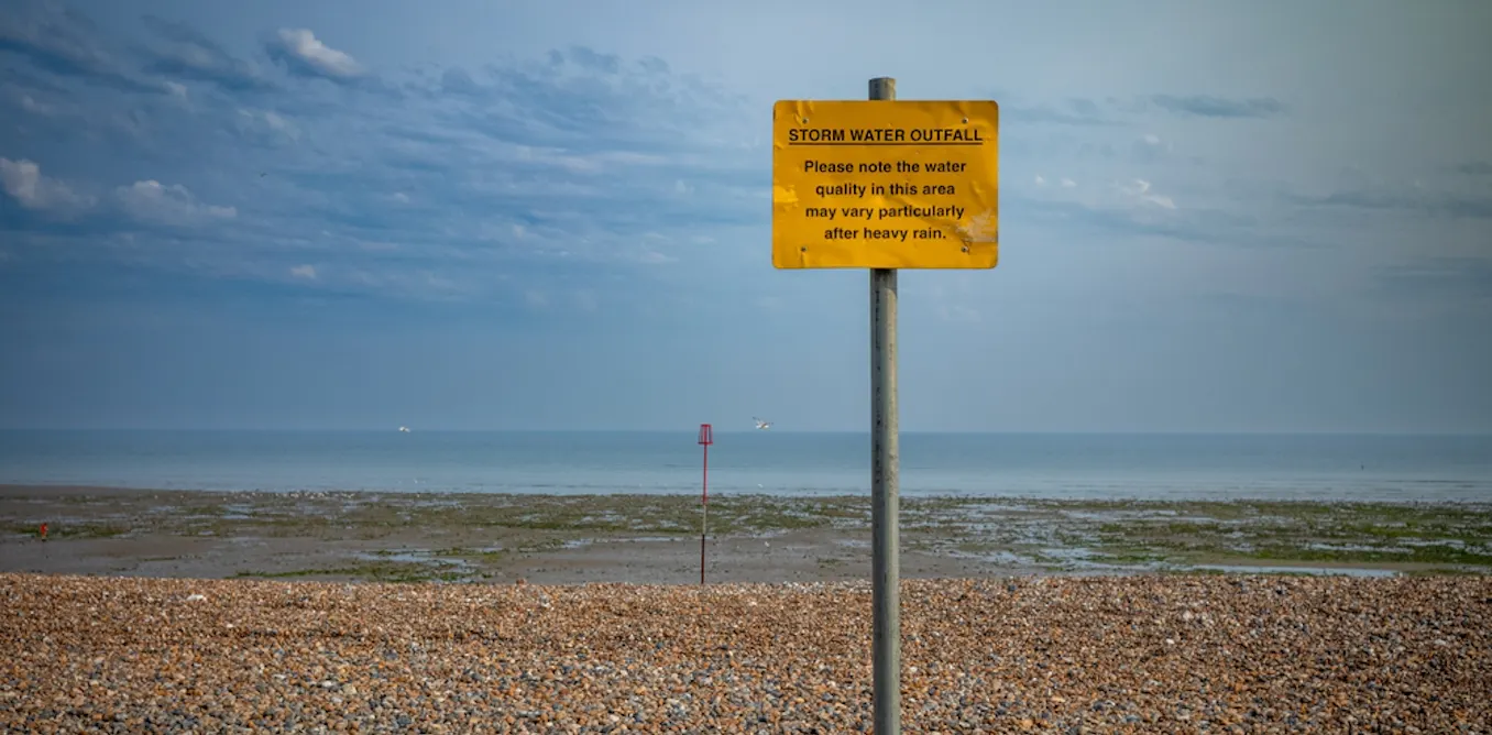 EnviroWireDaily — England’s sewage spills: why citizen scientists want to test for pollution themselves