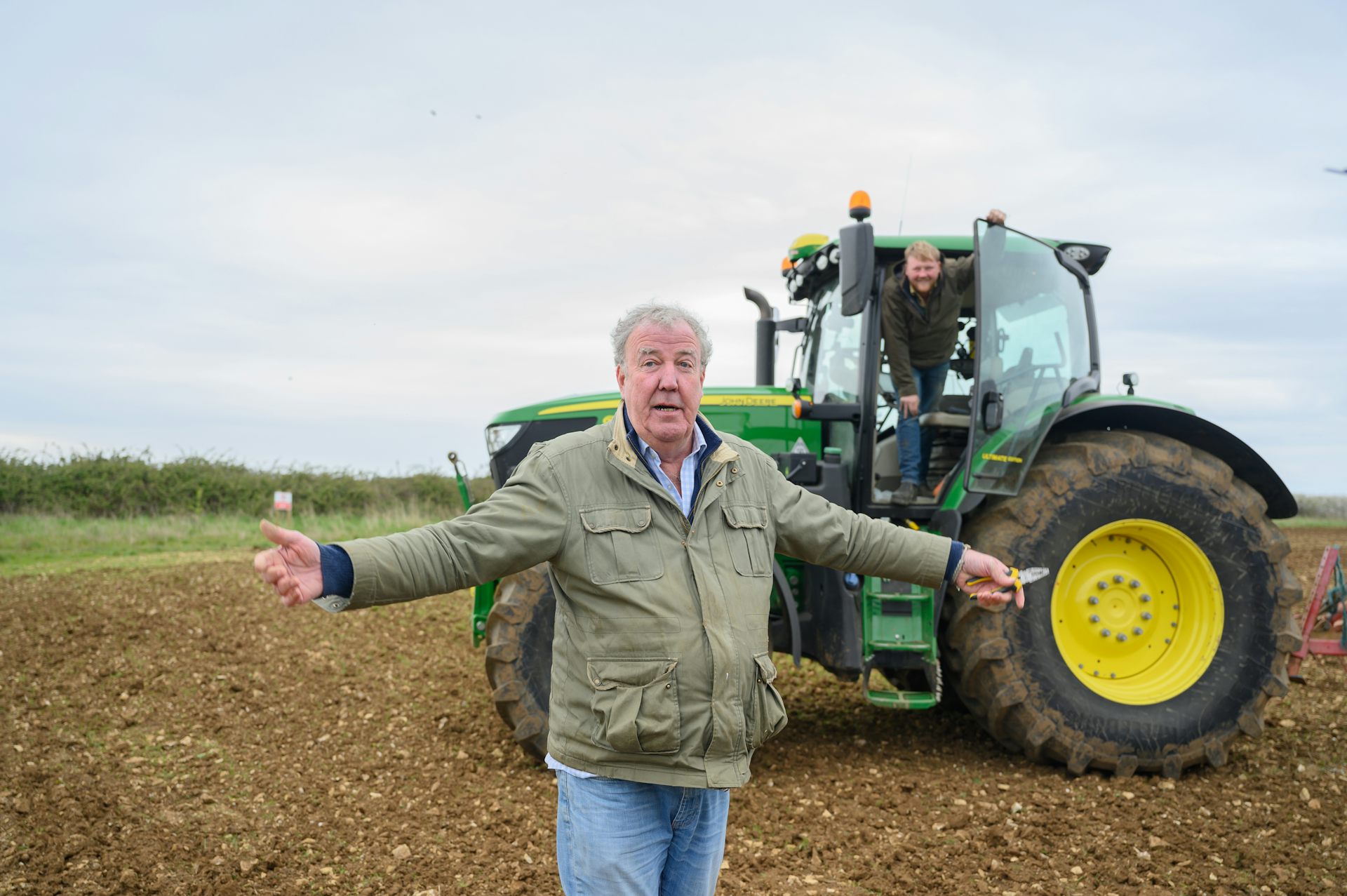 Jeremy Clarkson has aggressive prostate cancer. But what makes some cancers more aggressive than others?