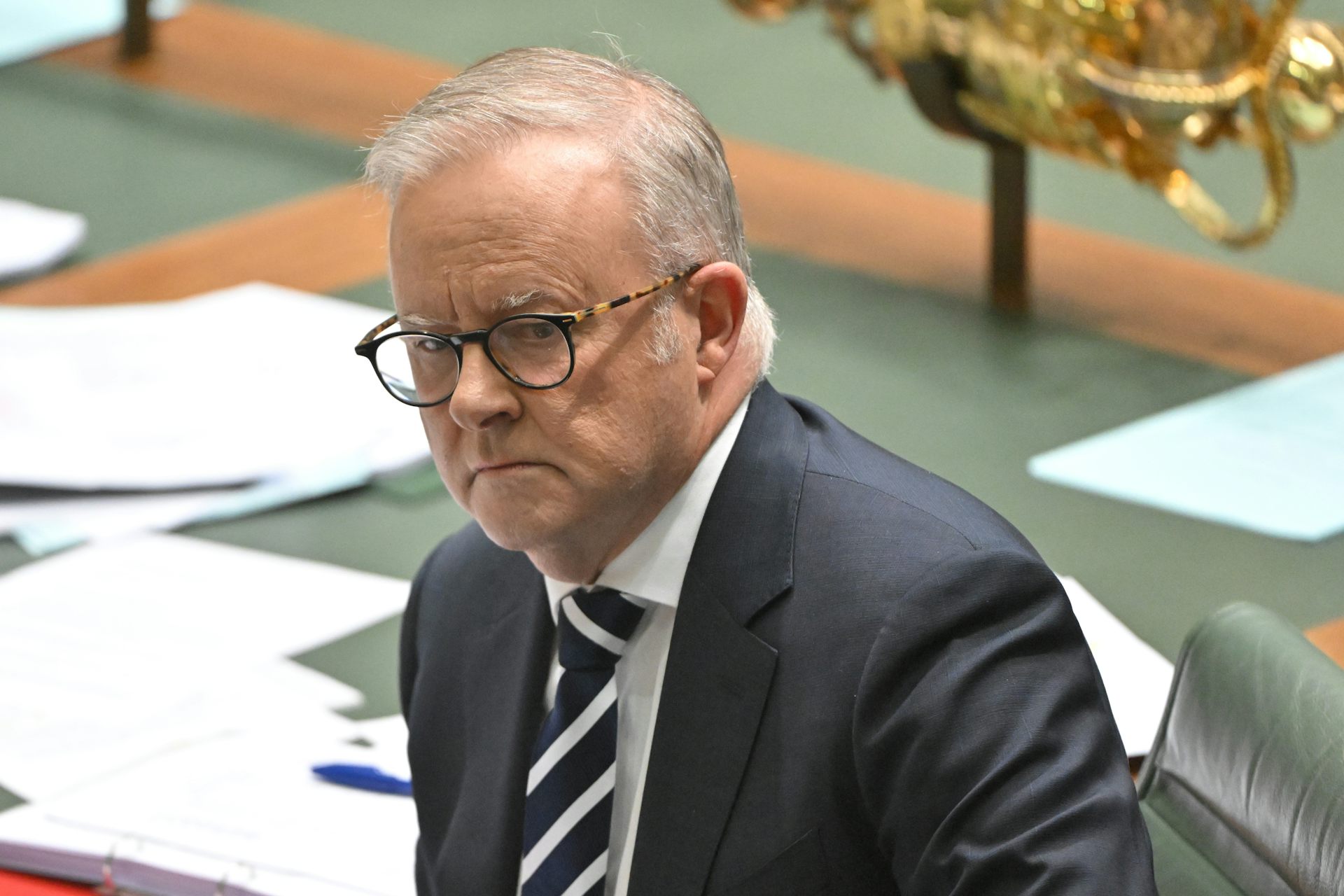 Grattan on Friday: Albanese government gives ground on tax, but how much will it have to cede on the NDIS?