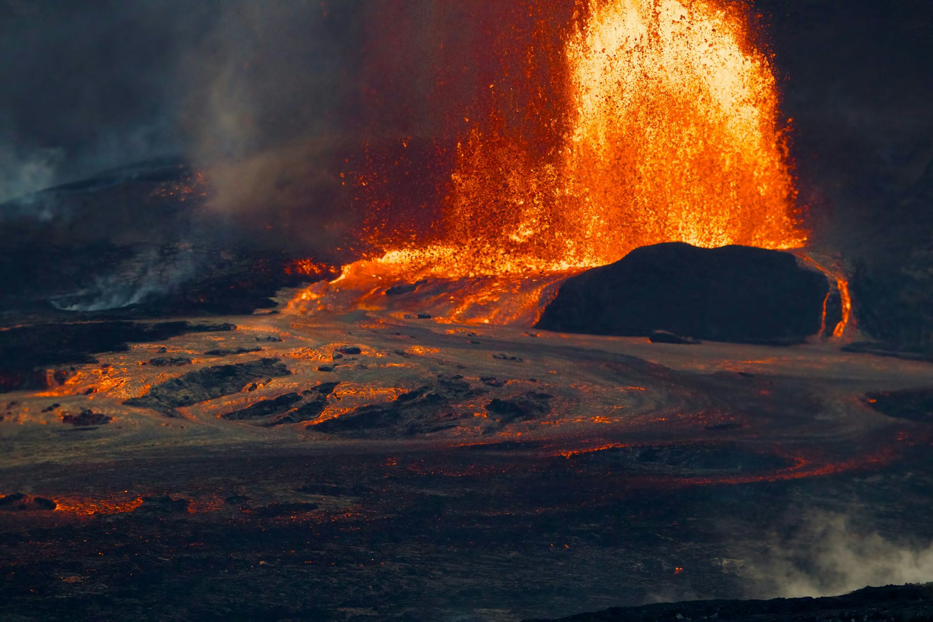 Why was the early Earth so hot? The heat wasn’t just coming from the inside