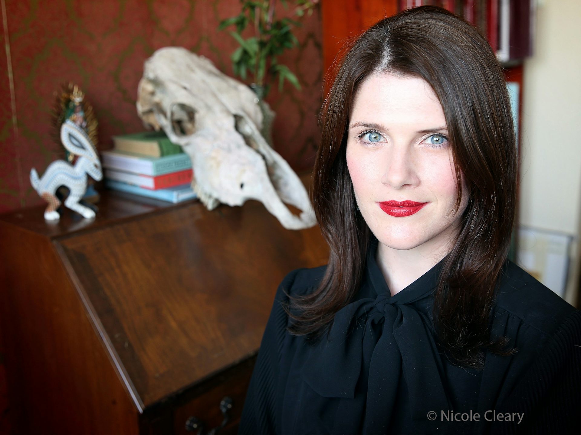 Chloe Wilson’s witty debut novel is refreshingly free of ‘psycho bitch’ clichés – but it’s too long