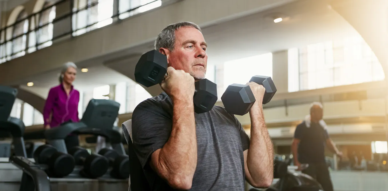 People who lift weights live longer – new study People who lift weights live longer – new study