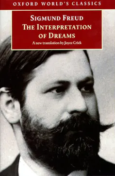 book cover: The Interpretation of Dreams - Oxford World's Classics