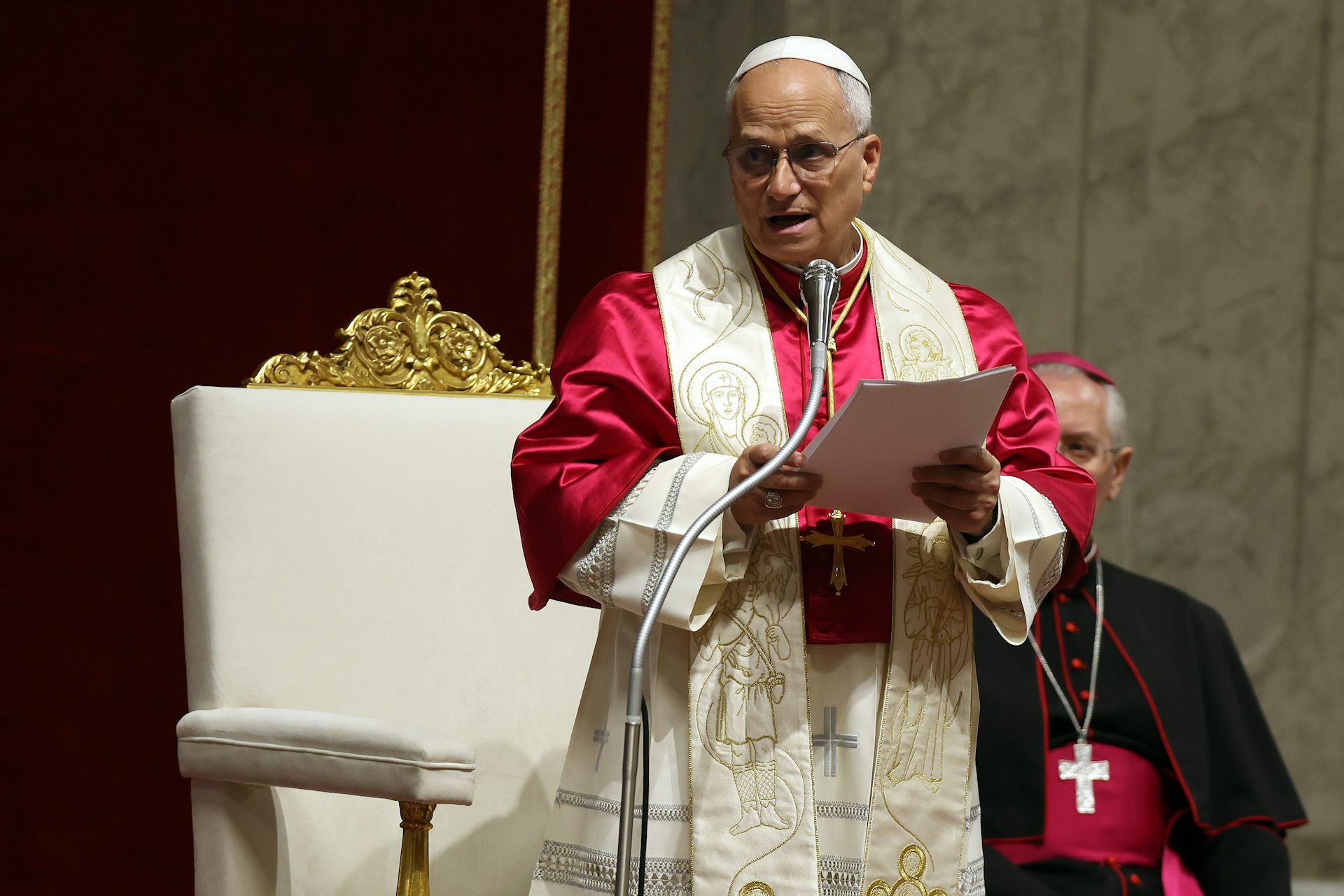 Is the Pope’s AI encyclical a warning on Tech Messianism?