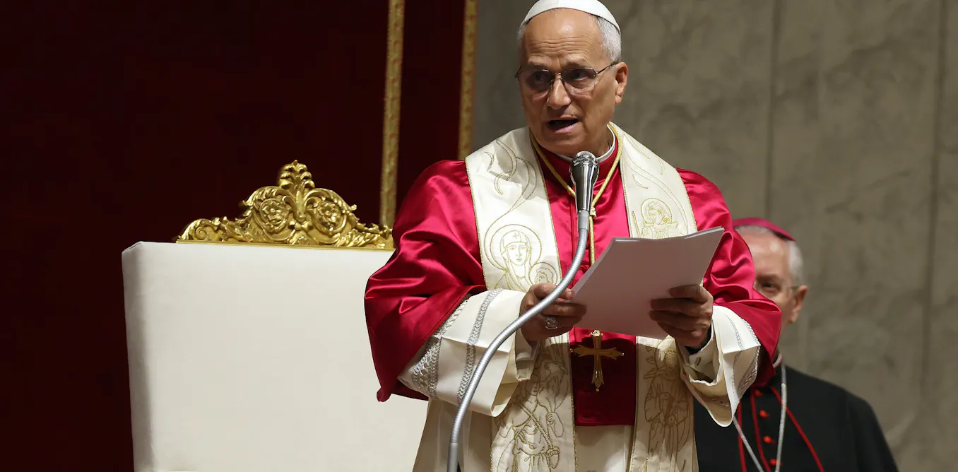 Is the Pope’s AI encyclical a warning on Tech Messianism? Is the Pope’s AI encyclical a warning on Tech Messianism?