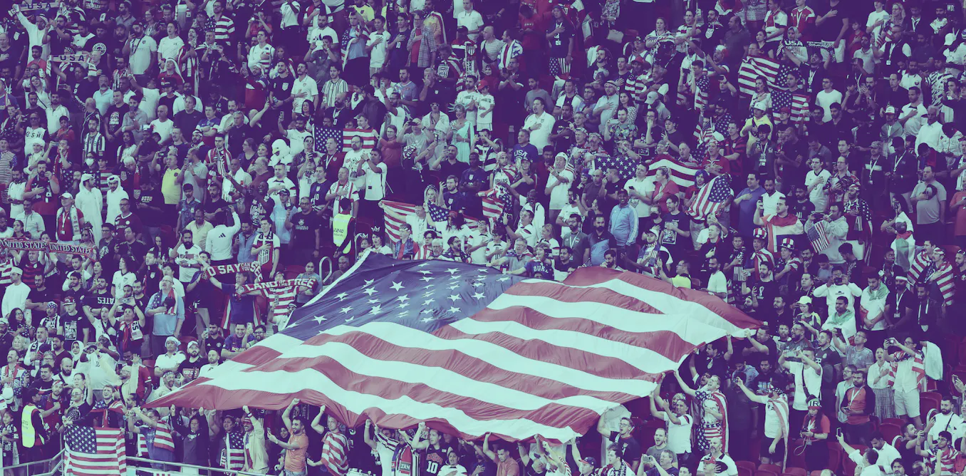 How America came to love football – what you should listen, read and see this week