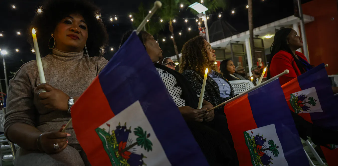 For Haitian women in Florida, the loss of TPS is more than an immigration law issue For Haitian women in Florida, the loss of TPS is more than an immigration law issue