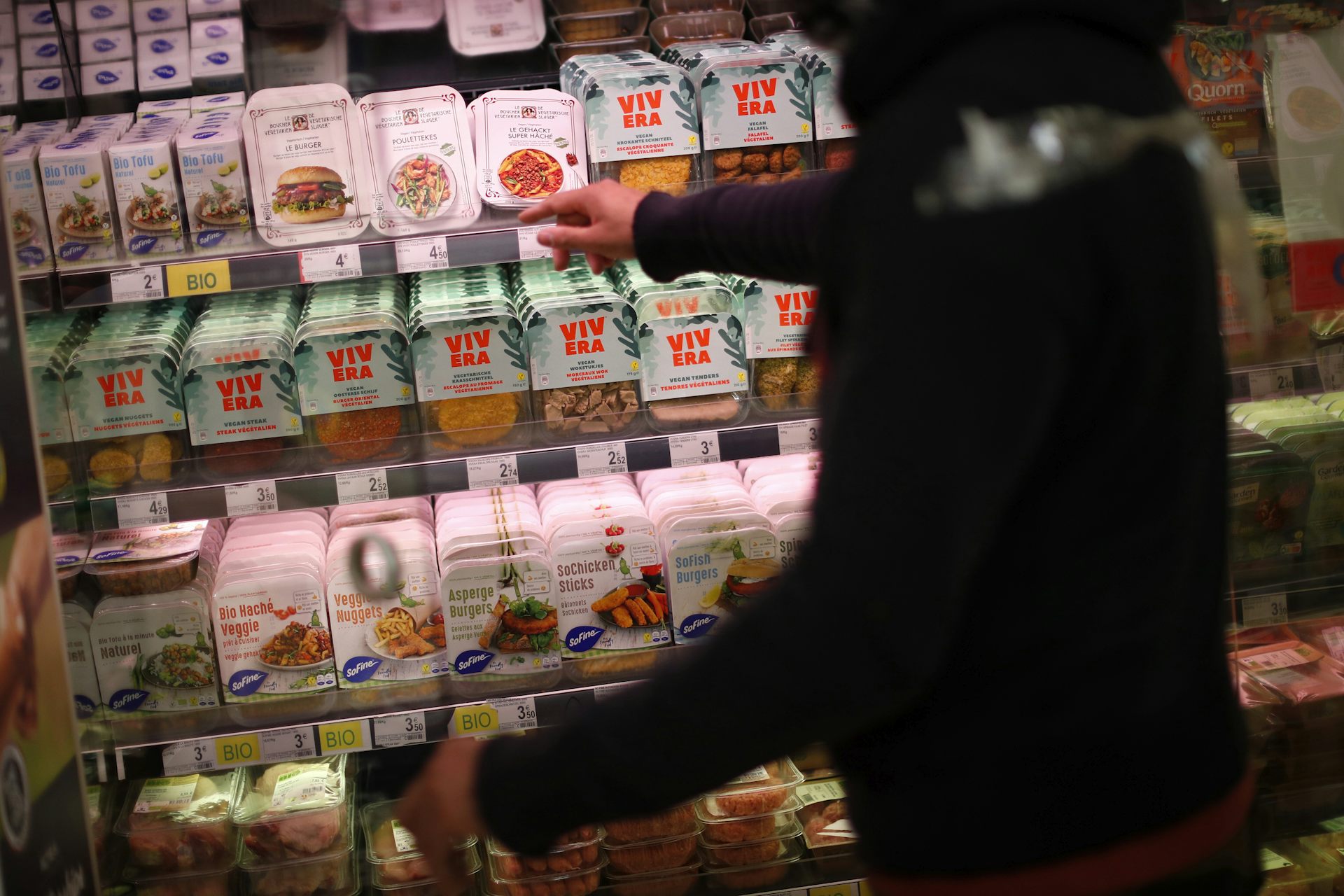 Plant-based products need to be easier to find and consistently affordable for shoppers