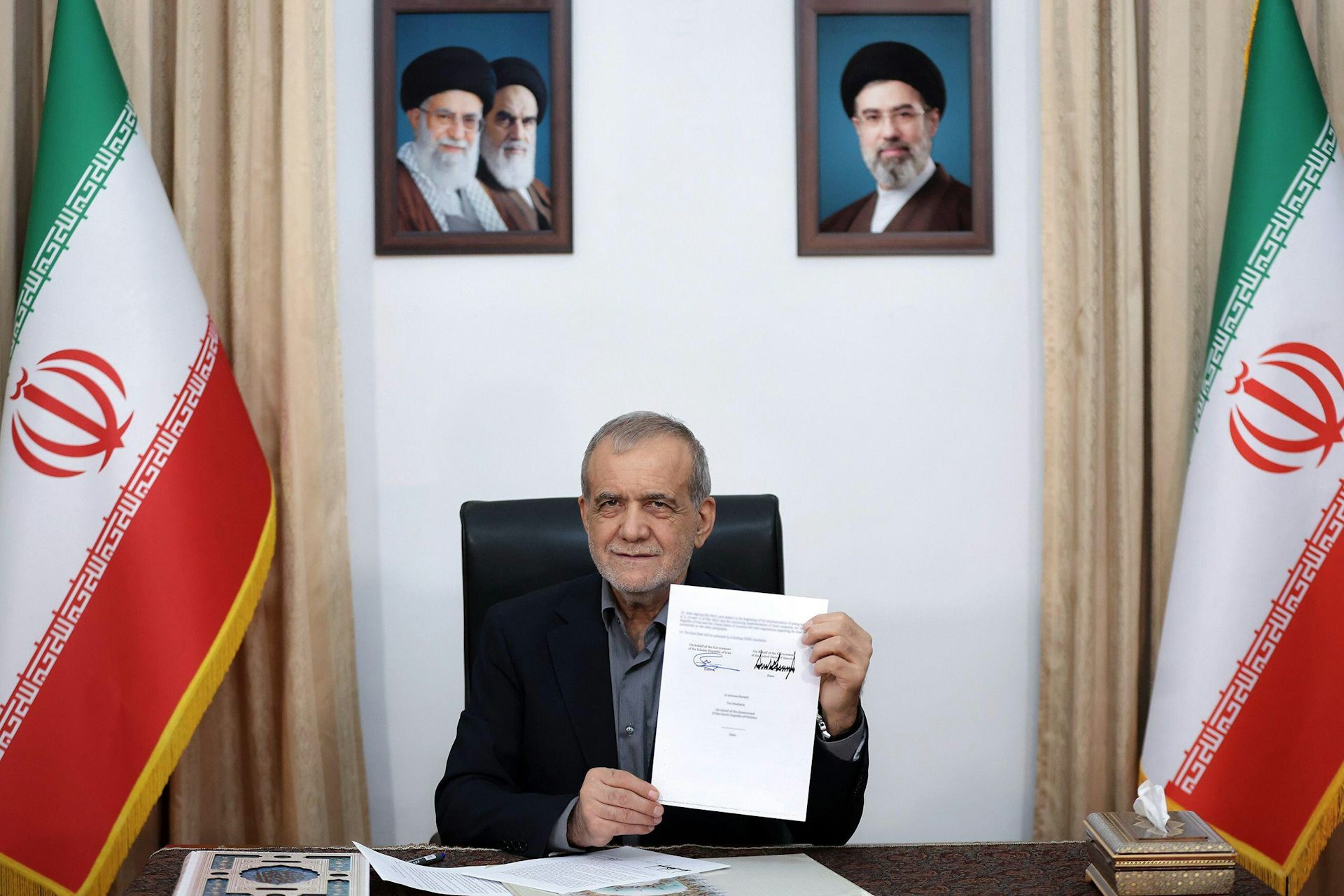 Iran ceasefire deal confirms what we’ve been saying for years: military might doesn’t work