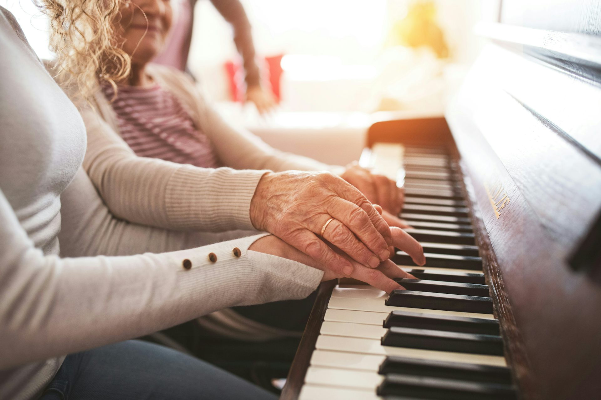 Soins aux personnes vivant avec une démence : repenser le rôle de la musique