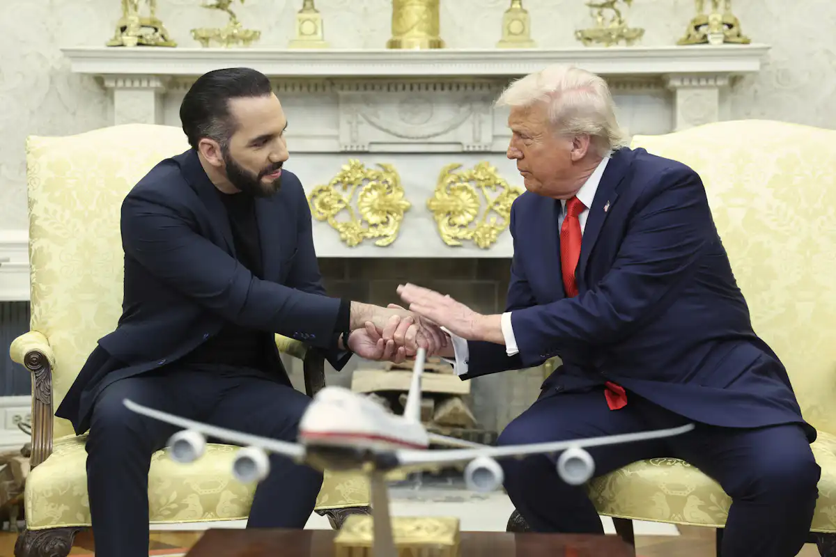 Colômbia elege presidente um cidadão americano apoiado por Donald Trump 6 Colômbia elege presidente um cidadão americano apoiado por Donald Trump 2