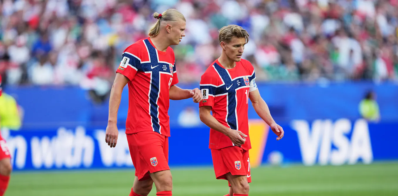 EduWireDaily — World Cup: what’s just the right height for a soccer player?