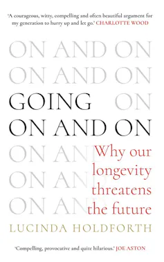 book cover: Going On and On