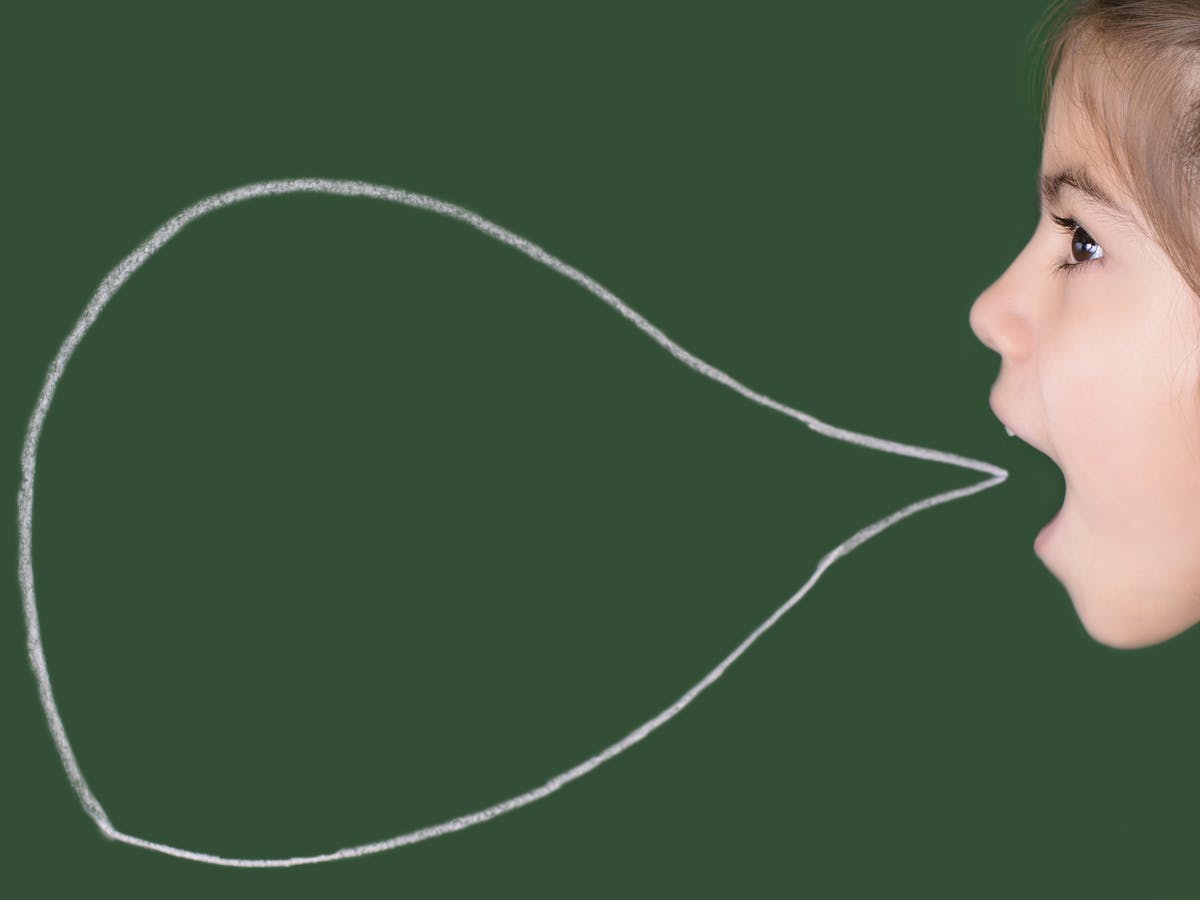 Common myths about speech problems in children