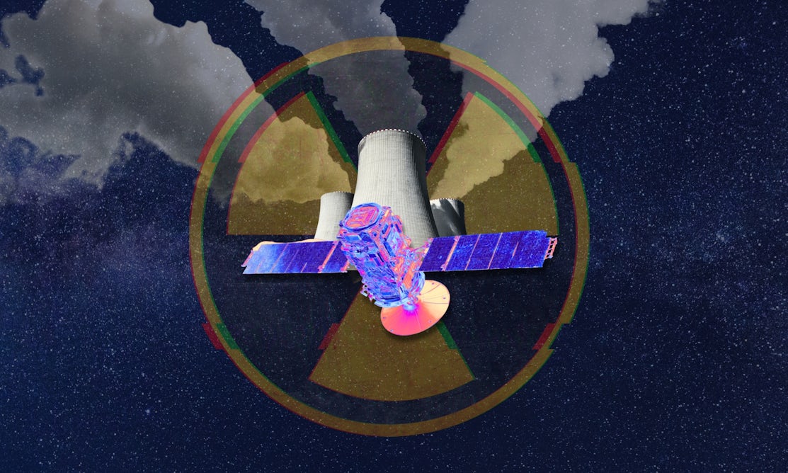 theconversation.com - Art Cotterell - From interplanetary spaceships to lunar reactors, our future in space looks nuclear-powered