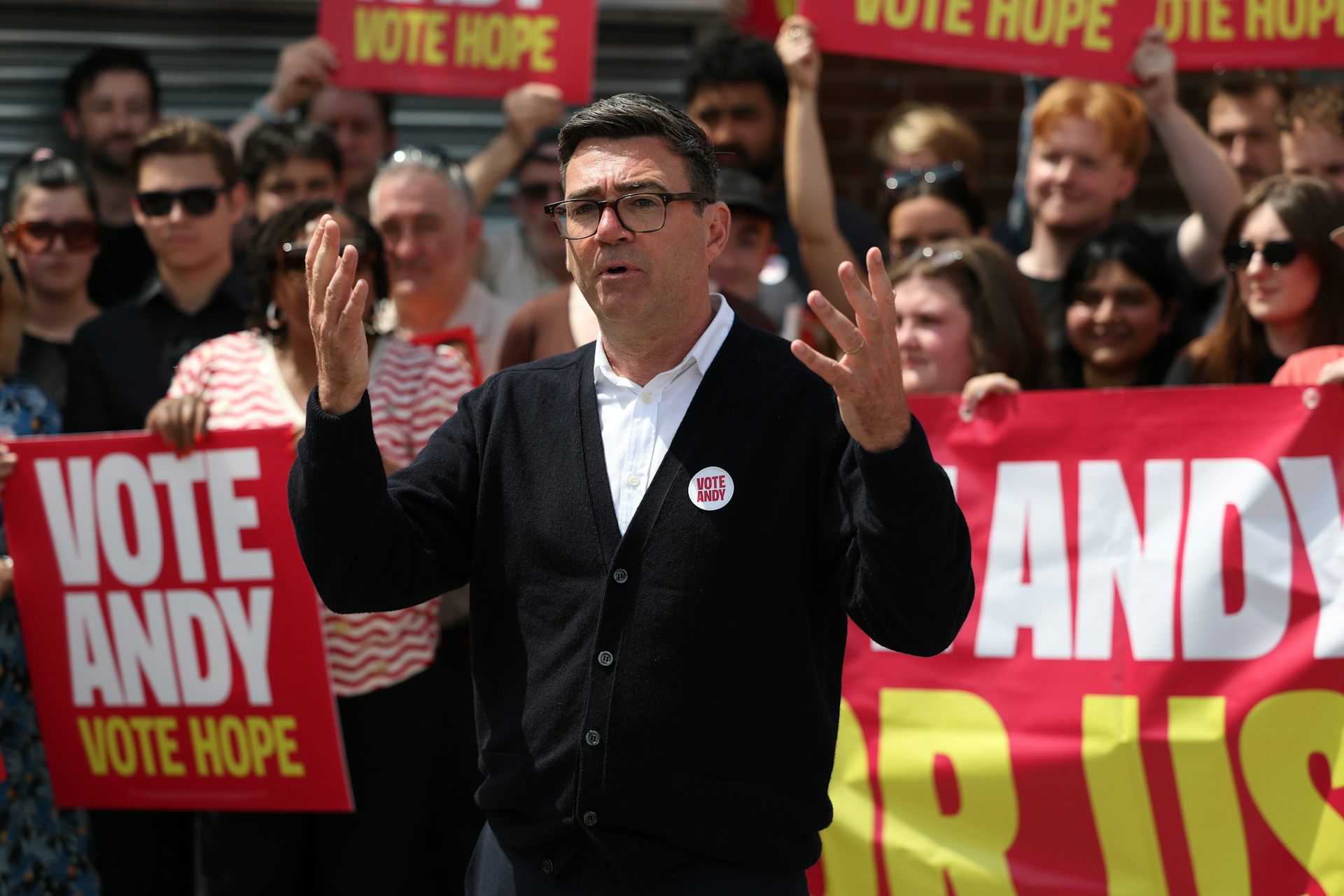Andy Burnham is back at Westminster: what this says about Britain’s changing political system