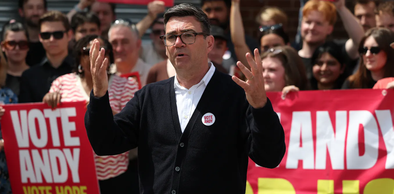 EnviroWireDaily — Andy Burnham is back at Westminster: what this says about Britain’s changing political system