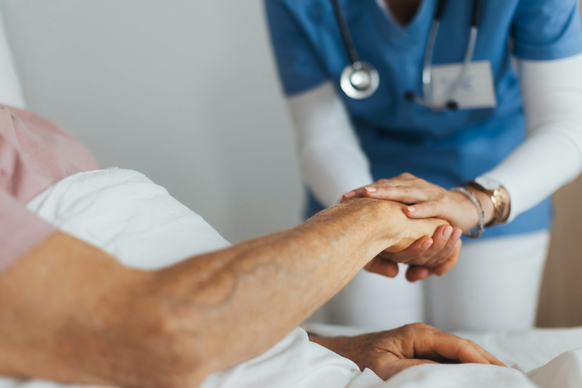 Could psychedelic therapy have a place in end-of-life care? We asked doctors