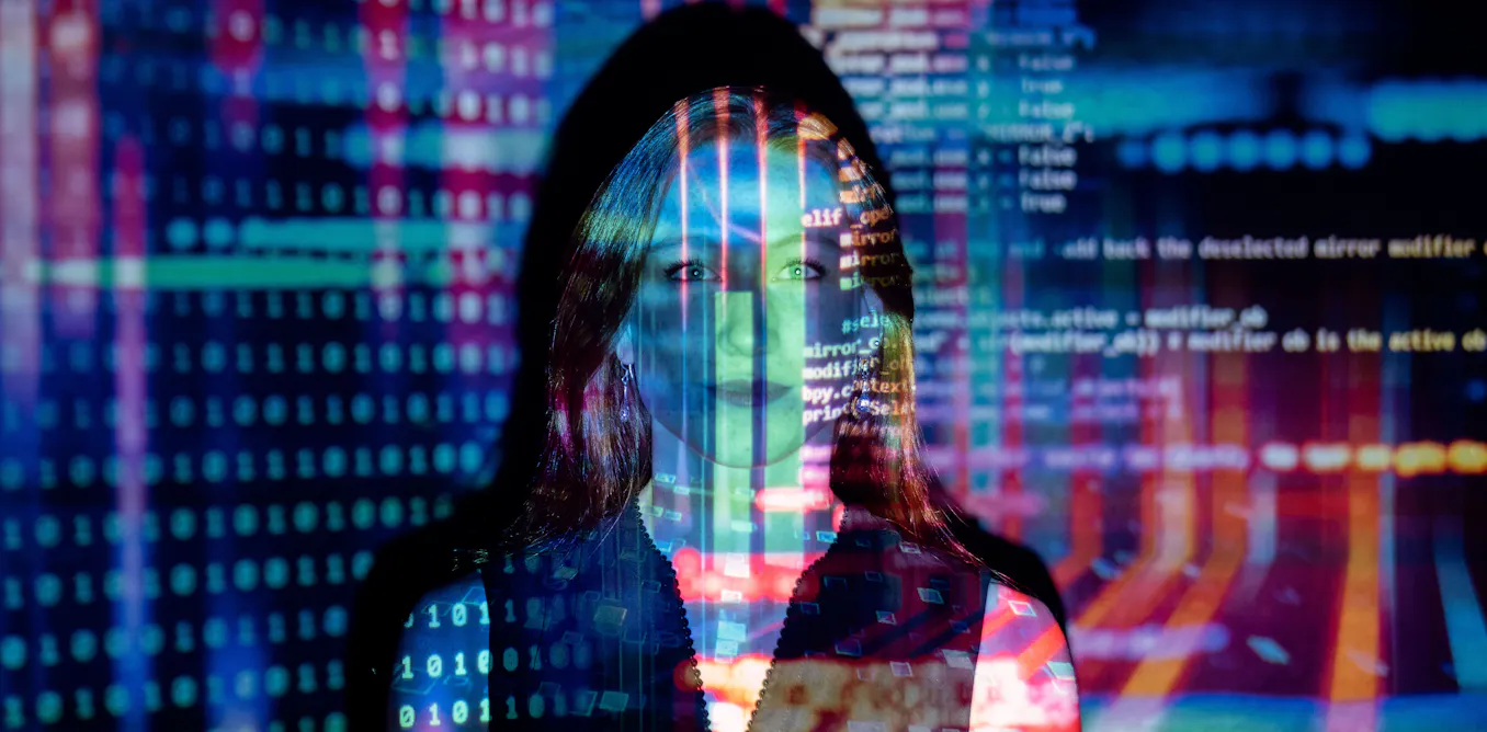 Anna Goldsworthy Alerts: The Real Threat of AI Might Be Its Reflection of Humanity Anna Goldsworthy Alerts: The Real Threat of AI Might Be Its Reflection of Humanity