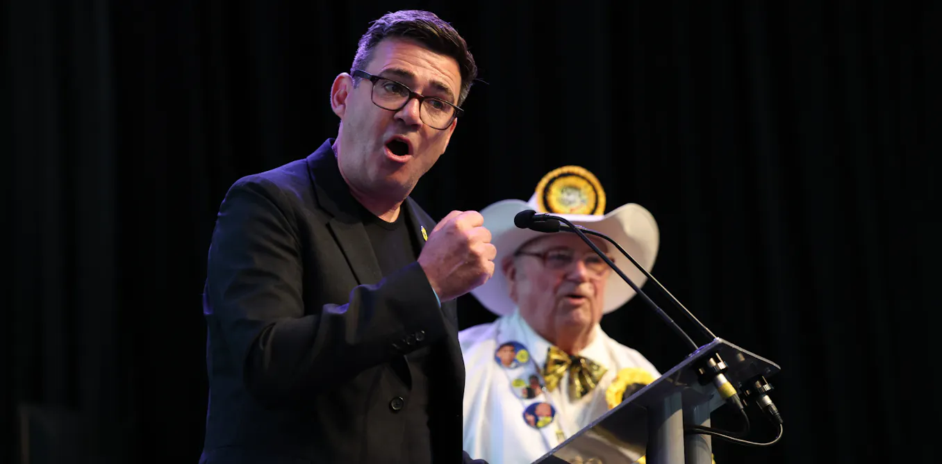 EduWireDaily — Labour will get no second chances to change: Andy Burnham’s warning to his struggling party