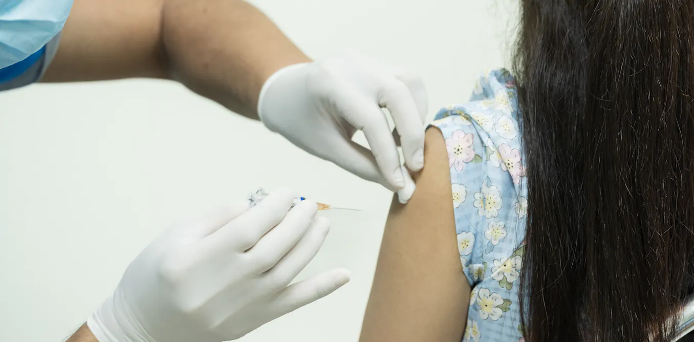 EnviroWireDaily — The HPV vaccine works – but only if we keep trusting it