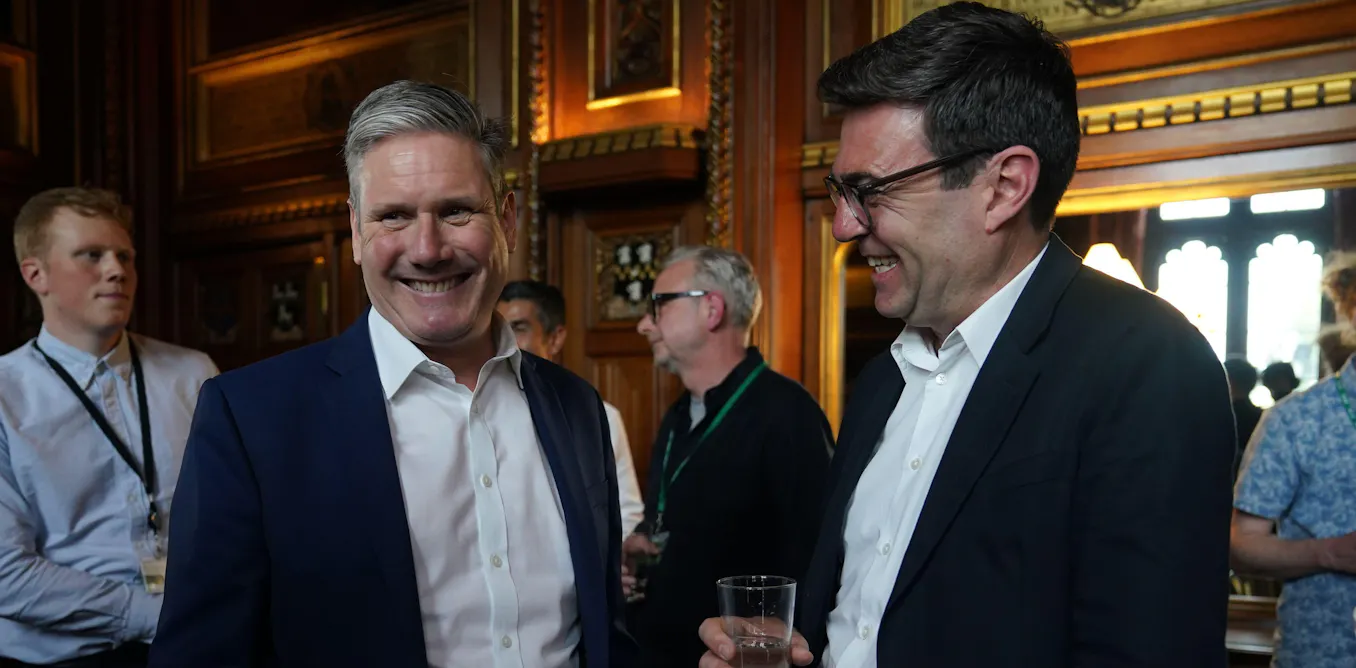 EnviroWireDaily — Why are we so obsessed with charismatic leaders?