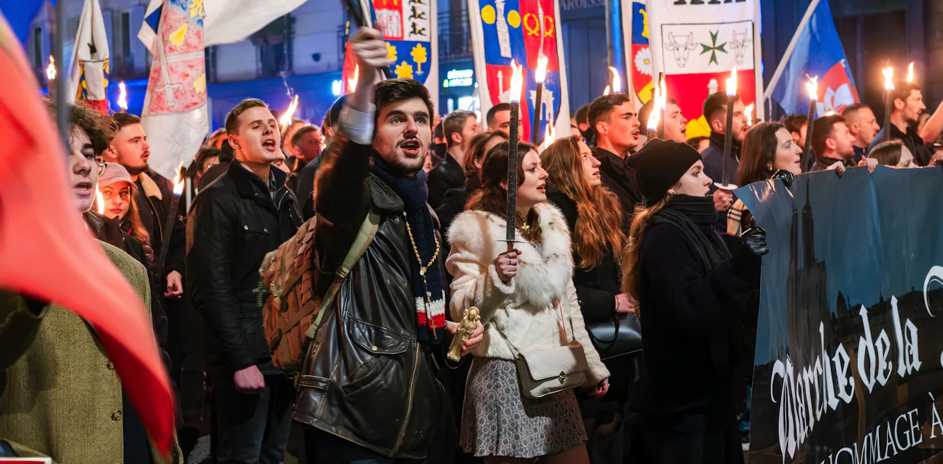 EduWireDaily — Culture is the far right’s secret weapon – and it’s winning over some of Europe’s most educated youth