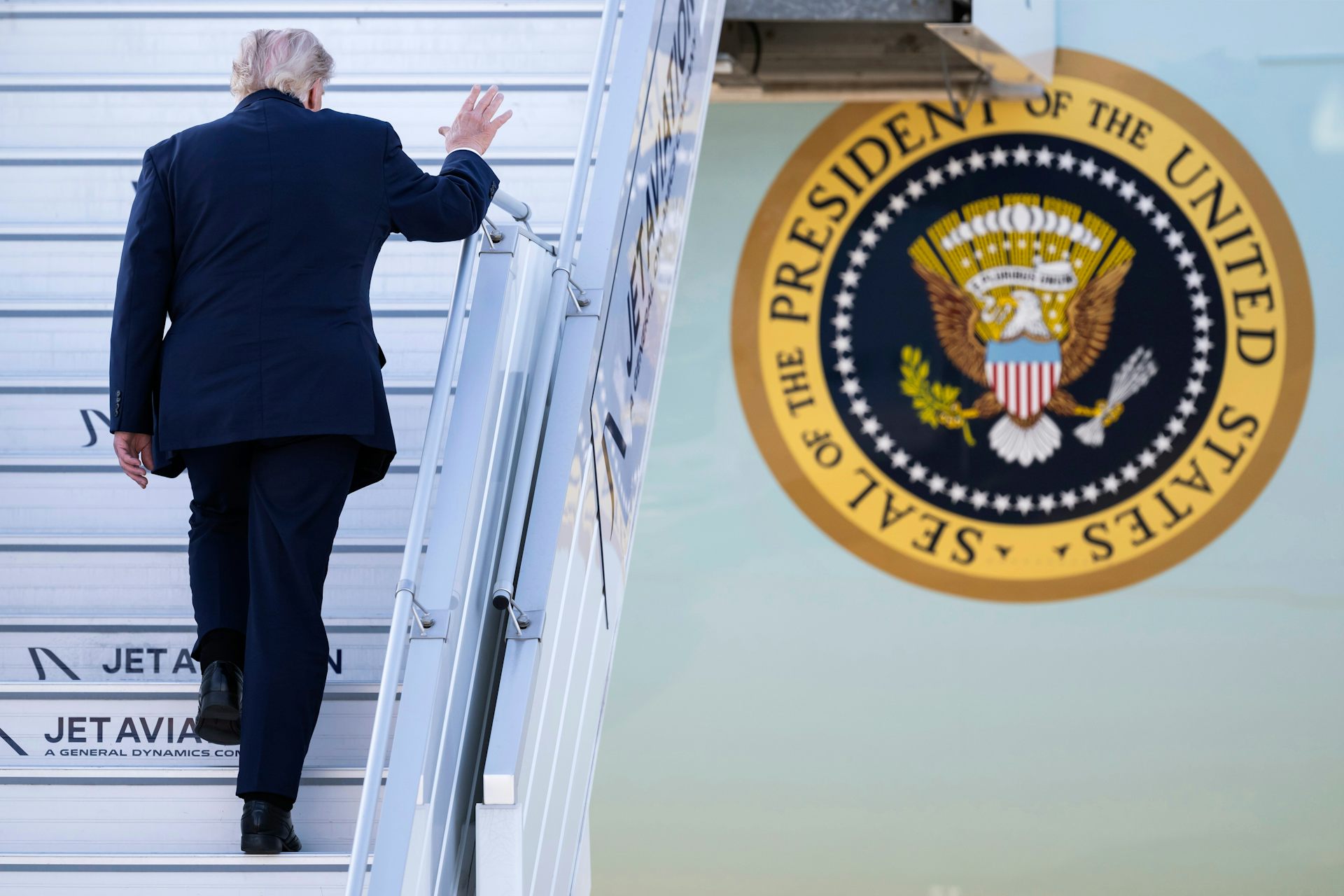 Trump doesn’t own the government – even though he acts as if Congress is not his equal in constitutional power and authority