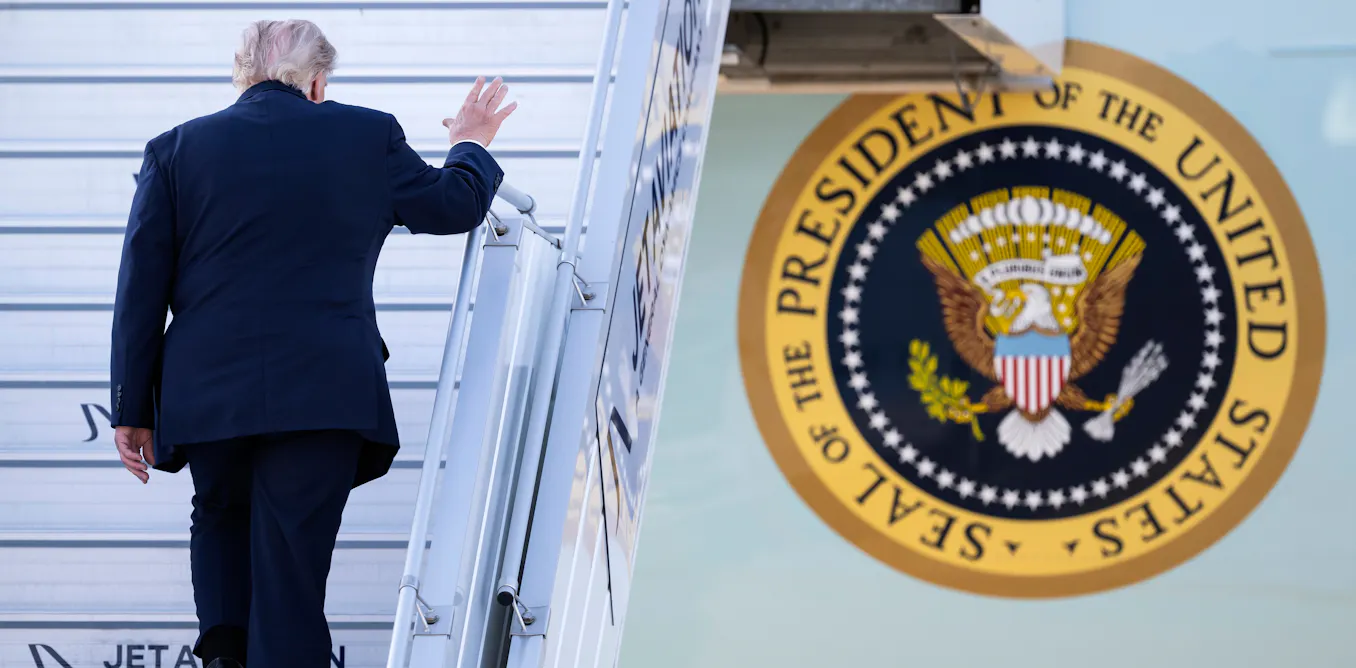 Trump doesn’t own the government – even though he acts as if Congress is not his equal in constitutional power and authority