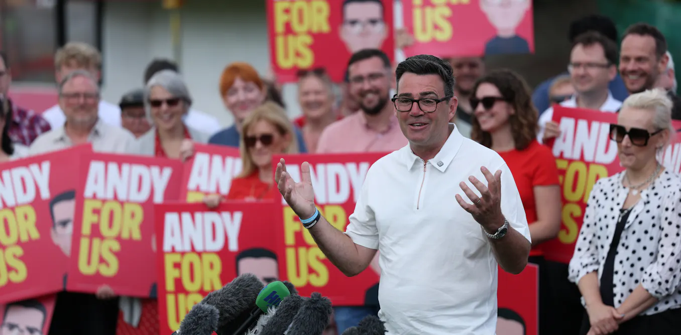 EduWireDaily — Andy Burnham is known as the ‘king of the north’. Could he become the UK’s next prime minister?
