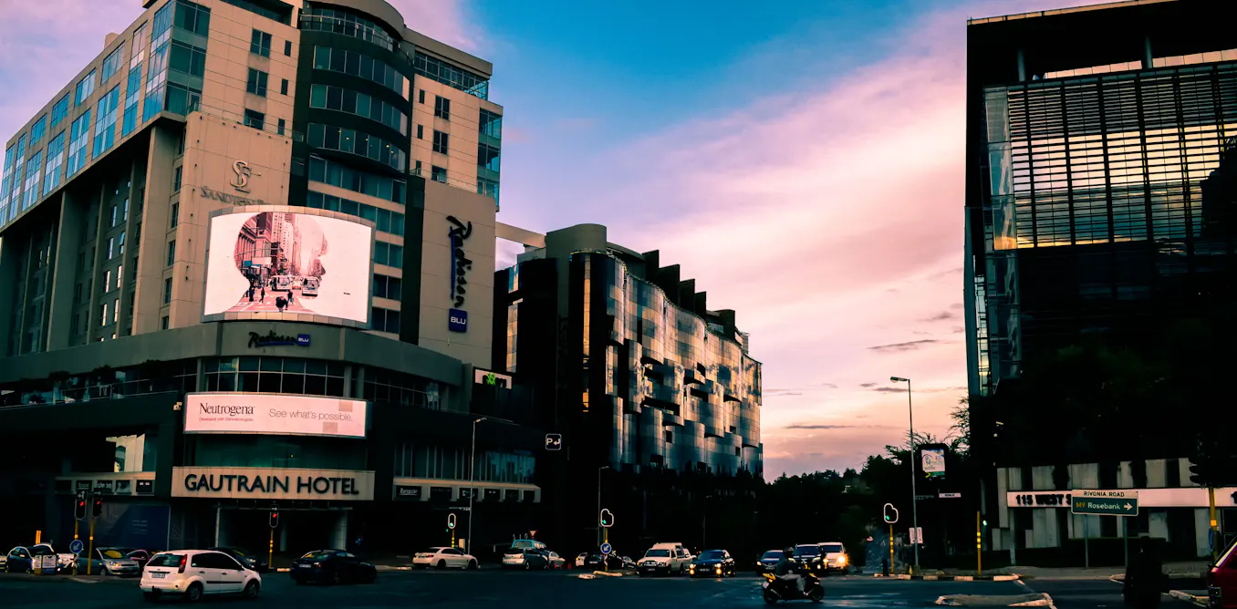 Johannesburg has taken a big new loan to help fix its electricity problems, but the results will take time