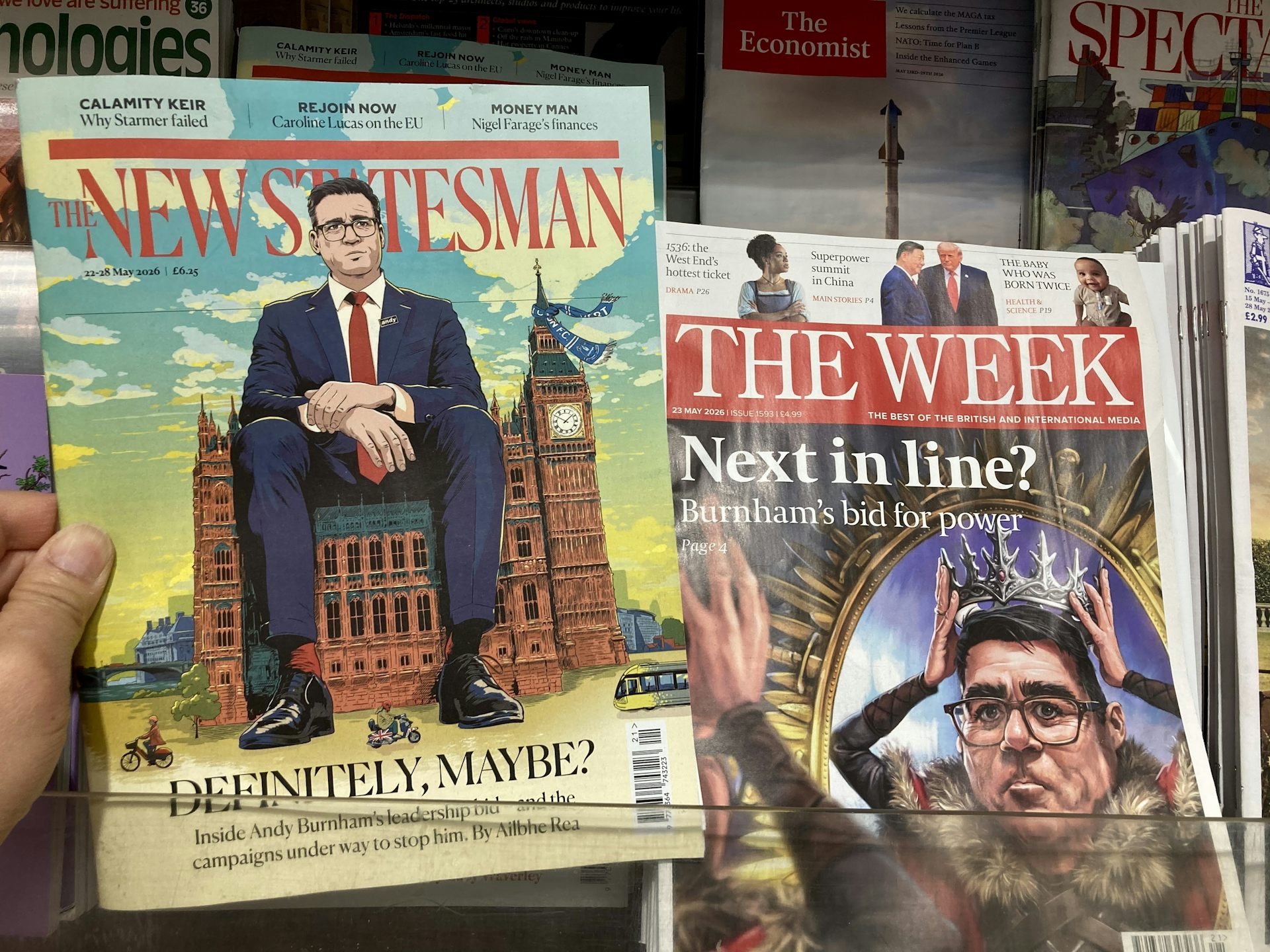 « This is a final chance to change » : vers un tournant politique majeur au Royaume-Uni ?