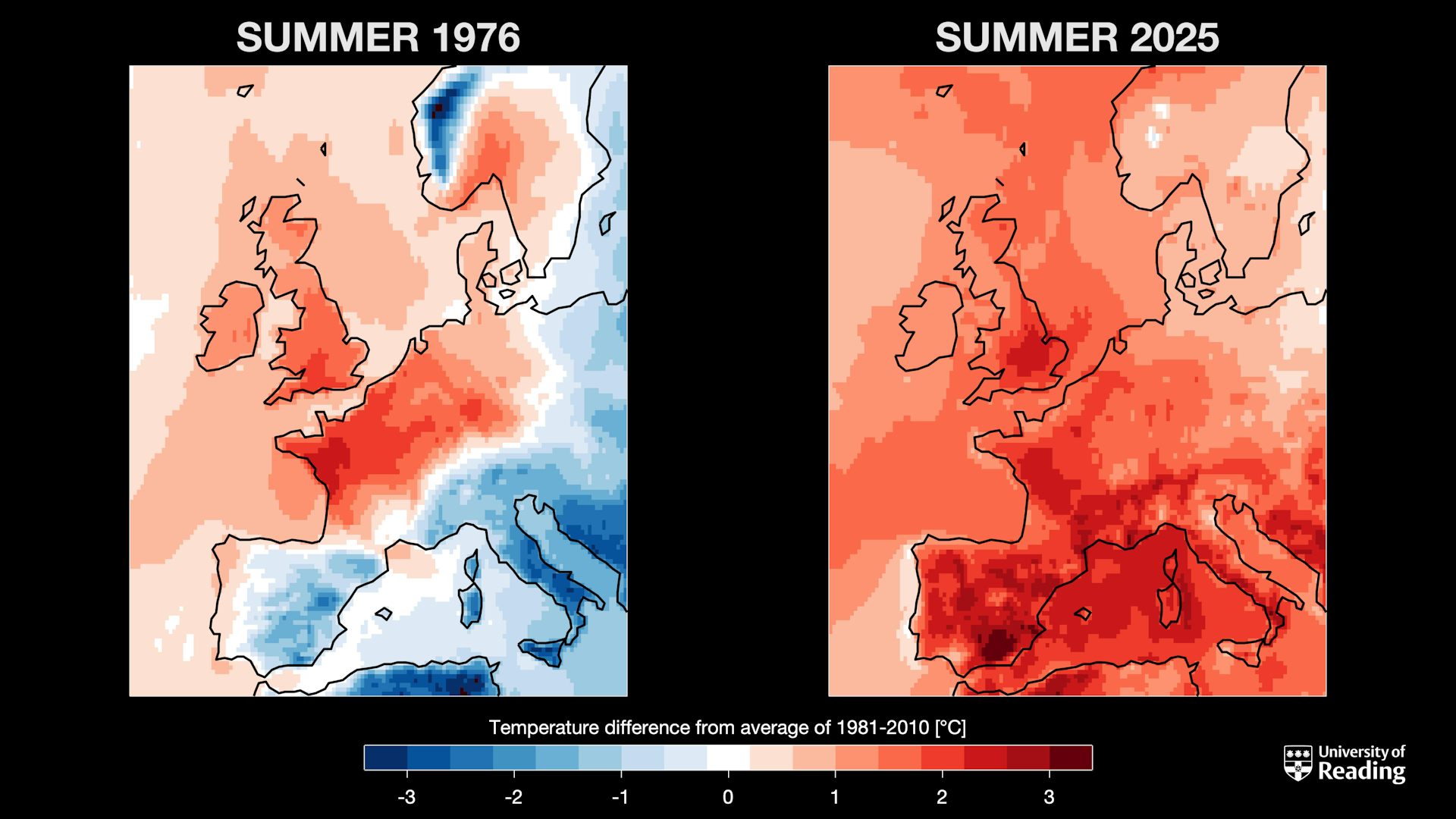 We recreated the mythical heatwave summer time of 1976 in nowadays’s local weather – right here’s what we discovered