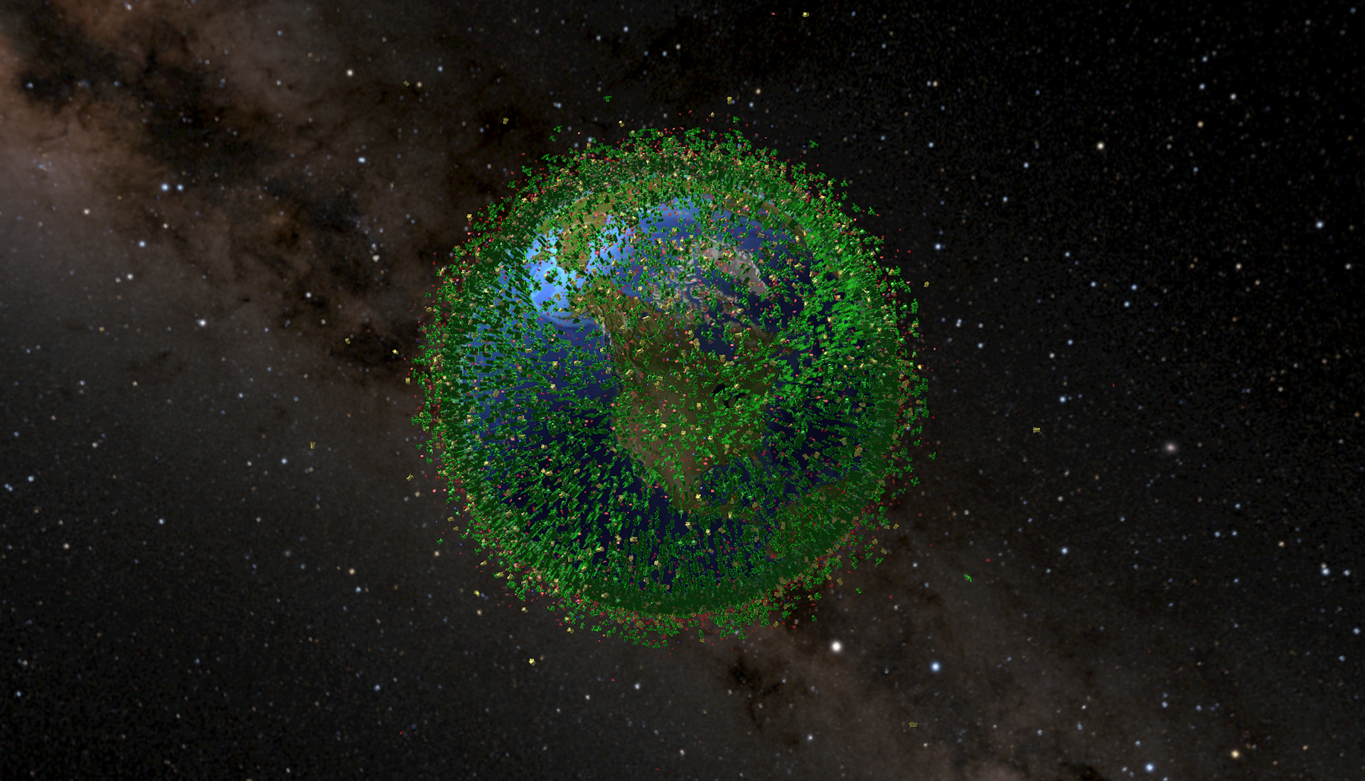 With 16,000 Satellites in Orbit, How Will We Handle the Next 100,000?