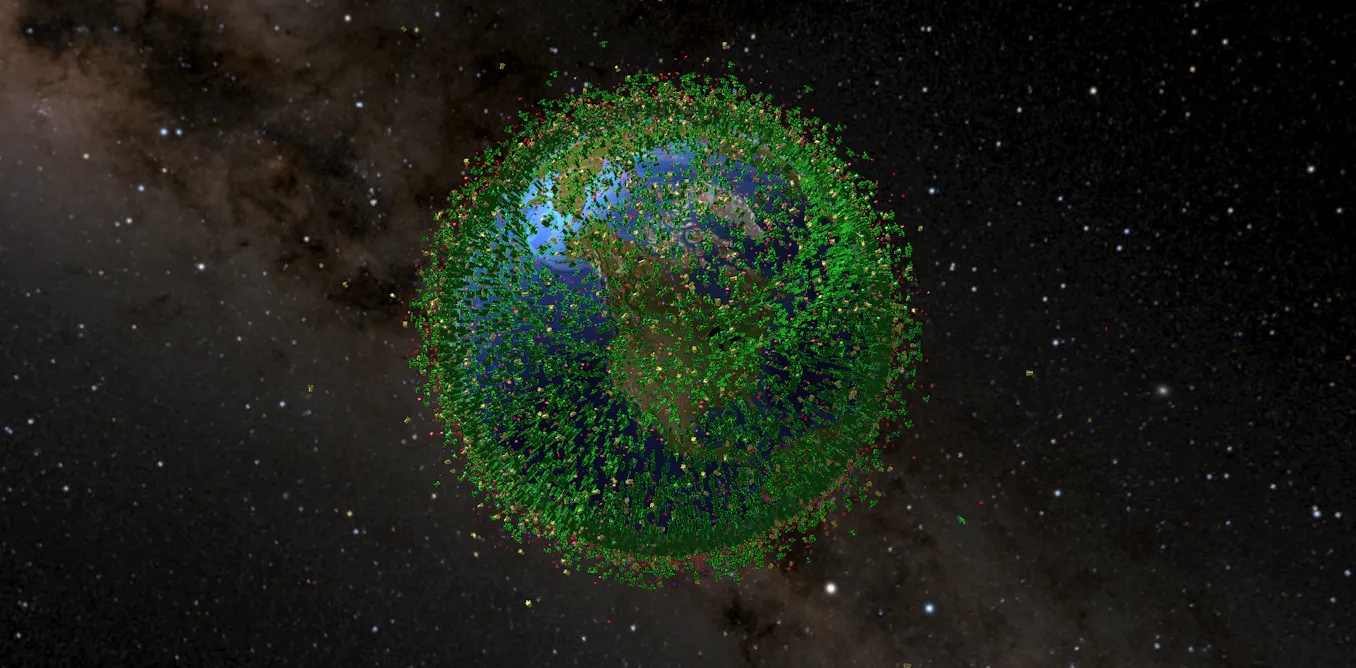 With 16,000 Satellites in Orbit, How Will We Handle the Next 100,000? With 16,000 Satellites in Orbit, How Will We Handle the Next 100,000?