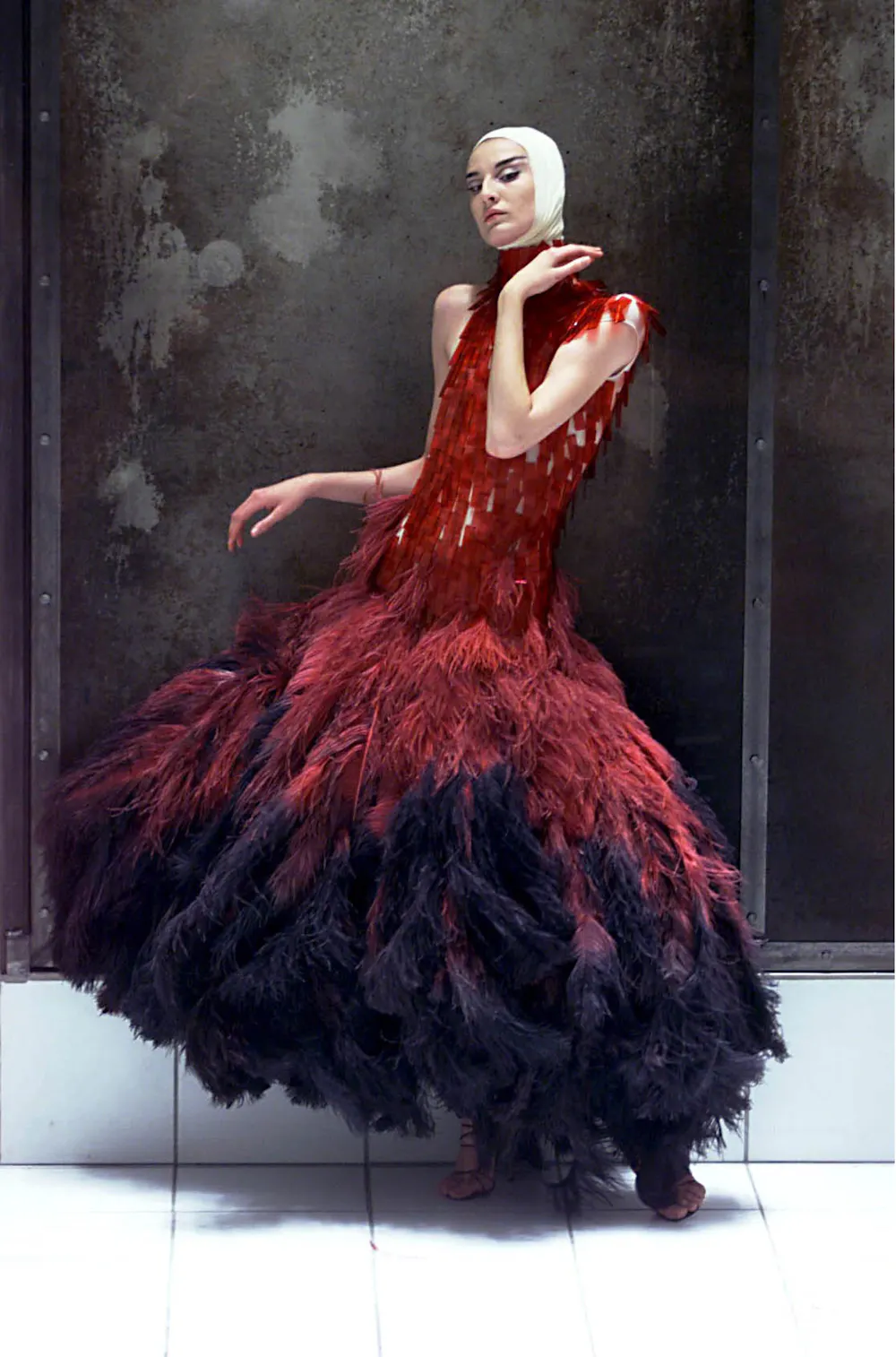 The gothic vision at the heart of Alexander McQueen's savage beauty The gothic vision at the heart of Alexander McQueen's savage beauty