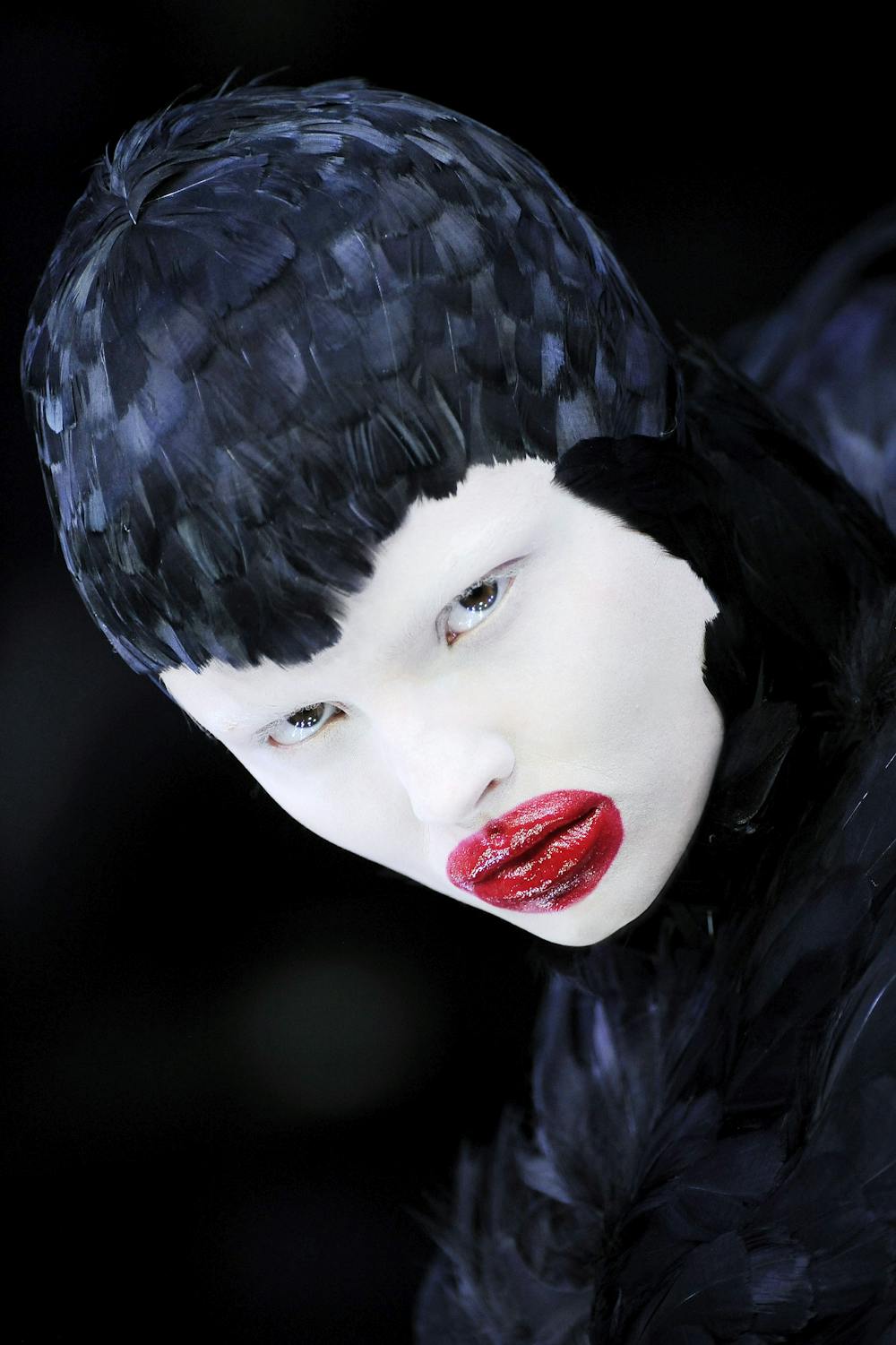 Alexander McQueen: Fashion's dark fairytale - BBC Culture
