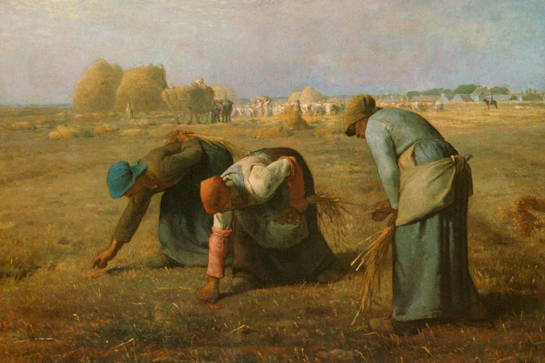 Tableau de Jean-François Millet