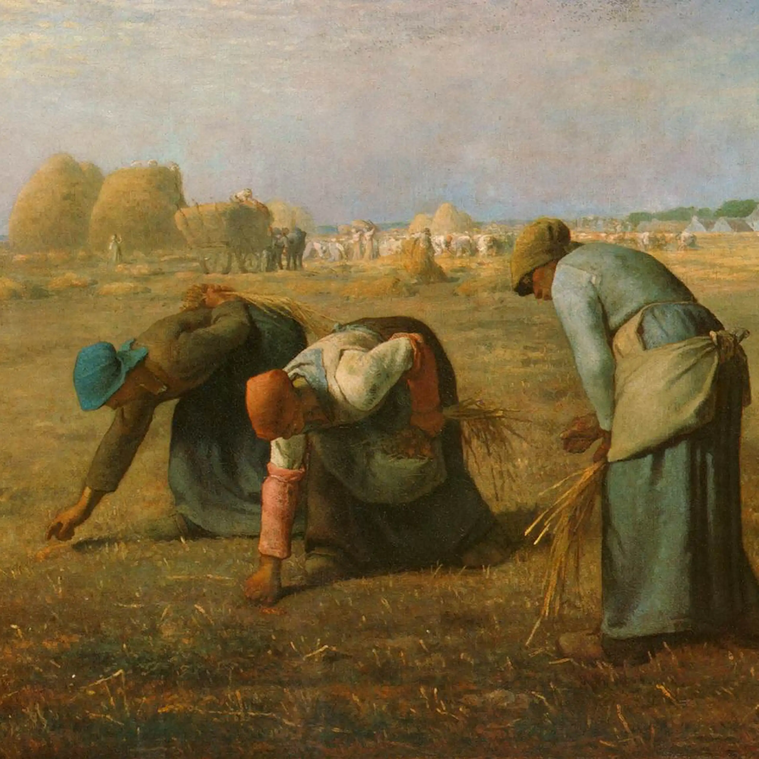 Tableau de Jean-François Millet