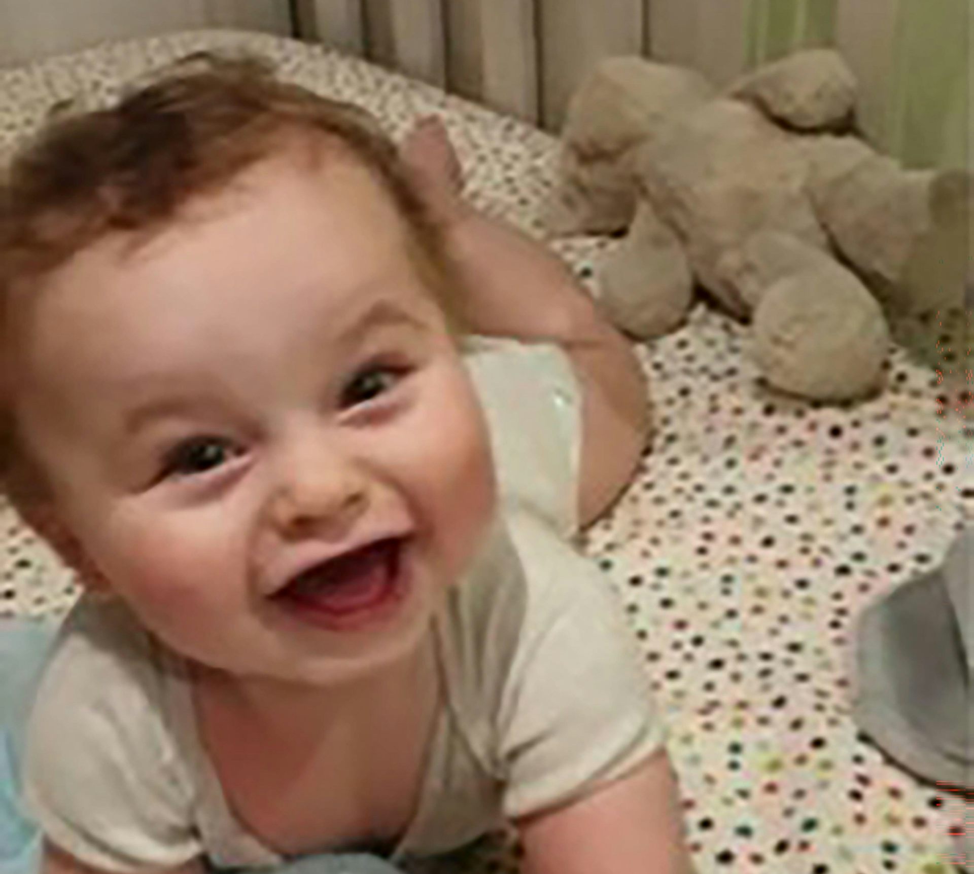 Photo of baby Preston Davey
